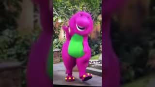 Barney Billy AKA BJ Baby Bop Riff Scooter MCNutty Barney’s World [upl. by Torbert]