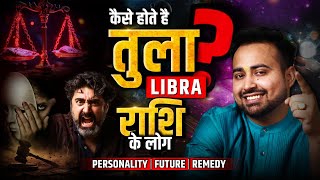 Libra ZodiacTula Rashi  तुला राशि संपूर्ण जीवन की भविष्यवाणी  Personality Trait Love Arun Pandit [upl. by Pfister]