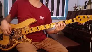 Black Betty  Ram Jam  Bass Cover 100 ACCURATE Cover  100 ACCURATE Tab [upl. by Childs]