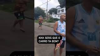 🔴 Léo Xavier  Ele só esqueceu que não tinha olho atrás e atropelhou 1 veículo KK CONFIRA shorts [upl. by Odnamla457]