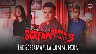 The ScreamApura Tales S3 EP1  The ScreamApura Communion [upl. by Gunn175]