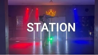 STATION LAPSLEY Isabel Villa choreography [upl. by Vikky]