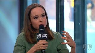 Ellen Page On “Gaycation” [upl. by Browning]