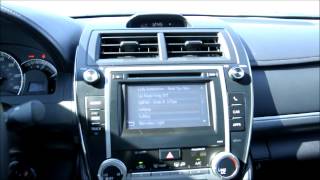 Video Blog Toyota Camry 2012 SE  1 year later  Review [upl. by Michel]