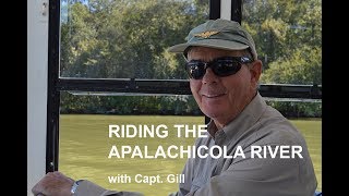 On the Apalachicola River with Capt Gill [upl. by Bellaude726]