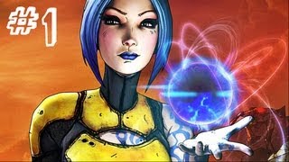 Borderlands 2  Gameplay Walkthrough  Part 1  Intro Xbox 360PS3PC HD [upl. by Irtimid]