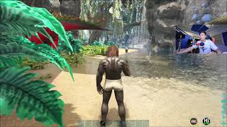 Ark GDARK Survival Mod Eternal Primal Fear Ter [upl. by Mathilde]