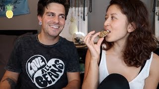 Best amp Worst Vegan Protein Bars  Taste Test Part 2 [upl. by Bandur846]