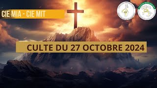 Le Conquérant vainqueur manifeste la vie Zoé et rassemble avec Jesus [upl. by Georges]