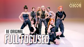 Full Focused UNIS유니스 SUPERWOMAN 4K  BE ORIGINAL [upl. by Hammerskjold]