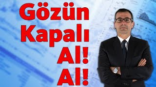 Gözün Kapalı Al Al [upl. by Eiramanitsirhc]