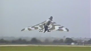 RNAS Yeovilton International Air Day 17th July 1992 [upl. by Nasia901]