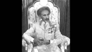 H I M Haile Selassie 1967 Canadian Interview Part 1 [upl. by Akemej]