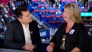 Laura Wilkerson confronts Jose Antonio Vargas on The Kelly File  Define American [upl. by Cline]