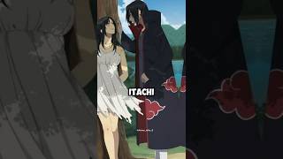 The Truth Behind Itachis Killing of Izumi naruto itachi izumi [upl. by Hedley]