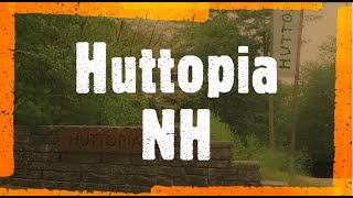 Huttopia NH Day 2 [upl. by Ecadnarb]