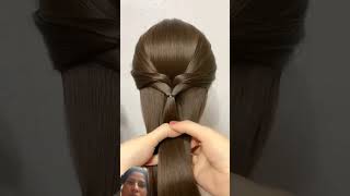 Beautiful braid hair stylebeautiful braids hairstyle [upl. by Nodnarb]