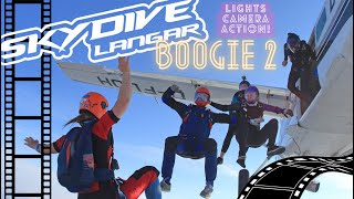 Skydive Langar Boogie 2 2022 [upl. by Aenneea16]