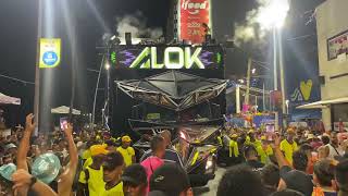 Alok bombando  Carnaval Salvador 2024 ​⁠ alok [upl. by Nohsed]