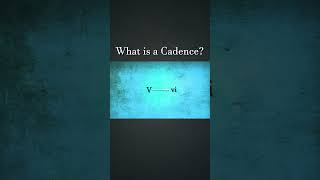 What is a Cadence  How Composers Use Series  The Soundtrack of History musictheory [upl. by Burrton]