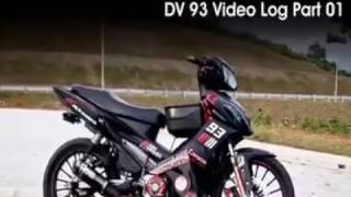 Demak Dv 110 Modified part 1 [upl. by Htabmas]