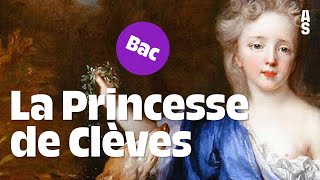 La Princesse de Clèves Madame de Lafayette  Bac français 2024 [upl. by Ainadi983]