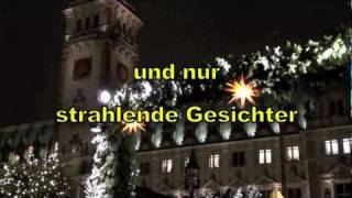 Weihnachten in der Stadt  FRANK SCHRÖDER quotOfficial Lyric Videoquot [upl. by Antonia]