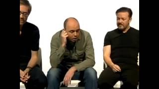 Karl Pilkington on Being Called a Moron [upl. by Ellives]