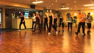 Watch out for this  Zumba choreography [upl. by Aihsital507]