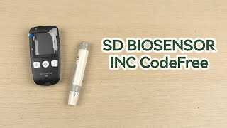 Розпаковка SD BIOSENSOR INC CodeFree [upl. by Reivaz586]