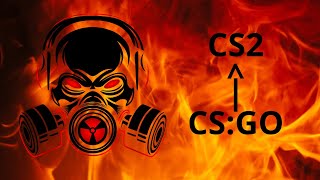 CSGO player plays CS2 [upl. by Robbin]