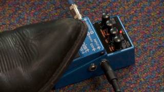 Boss PS6 Harmonist Pitch Shifter Guitar Effects Pedal Overview  Full Compass [upl. by Hertzog]