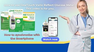 How to use one touch verio reflect [upl. by Hairej130]