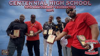 Centennial High School 70th Anniversary Homecoming  Part 1 [upl. by Carmelo]