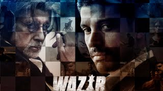 Wazir  Official Trailer  January 8 2016 [upl. by Cecil]