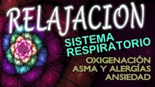 Relajación en 15266Hz calma problemas respiratorio asma alergias ansiedad [upl. by Apollo]