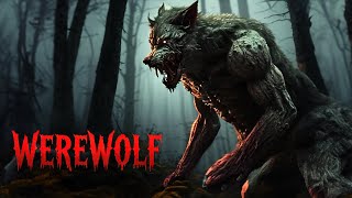 The WEREWOLF  Short Horror Film [upl. by Berard218]