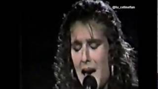 Celine Dion  Partout je te vois 1987 [upl. by Arihday]