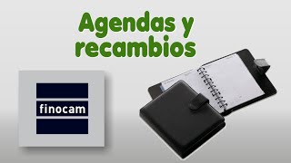 agendas y recambios finocam en agendasyrecambioses [upl. by Crane]