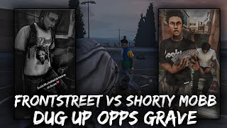 The Deadly War Between ShortyMob And FrontStreet WCRP [upl. by Frankie]