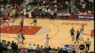 Tracy McGrady 13 Points Vs The Spurs In 33 Seconds HD [upl. by Ivory]