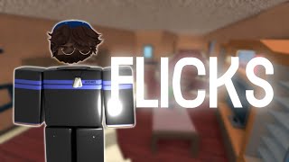 MM2 Gameplay Flicks [upl. by Nallaf639]