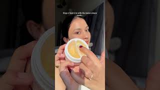 Wake up to glowing radiant skin with this night mask Suroskie Sleeping Mask Review💗 suroskie yt [upl. by Sido]