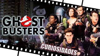 20 CURIOSIDADES QUE NO SABÍAS DE quotGHOSTBUSTERSquot  Histora y Secretos Los Cazafantasmas [upl. by Adnohsek411]