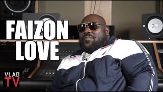 Faizon Love Does His Robin Harris Impression that Got Him Bebes Kids Part 4 [upl. by Evelc465]