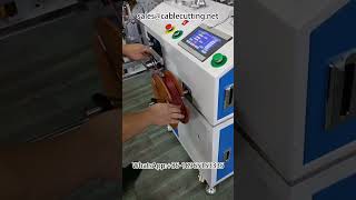 Wire Processing Audio Cable Wire Winding Machine Rewinding Machine Wire amp Cable [upl. by Pretrice]