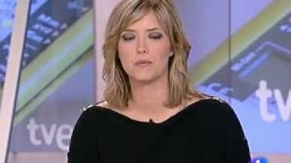 Noticia sobre la contaminacion electromagnetica Telediario TVE1 11Dic2010 [upl. by Aiuqes369]