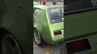 Check Out This Epic Custom 1974 AMC Gremlin Autocross Track Car [upl. by Hobie]