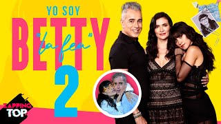 TODO lo Que SABEMOS de BETTY LA FEA 2  PRIME VIDEO🤓 [upl. by Enwahs]