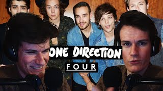 alright chlamydia boy   One Direction quotFOURquot Album Reaction [upl. by Ardnauq381]